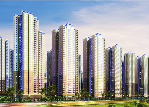 Chung cư cao cấp Hà Nội Daewoo - Cleve